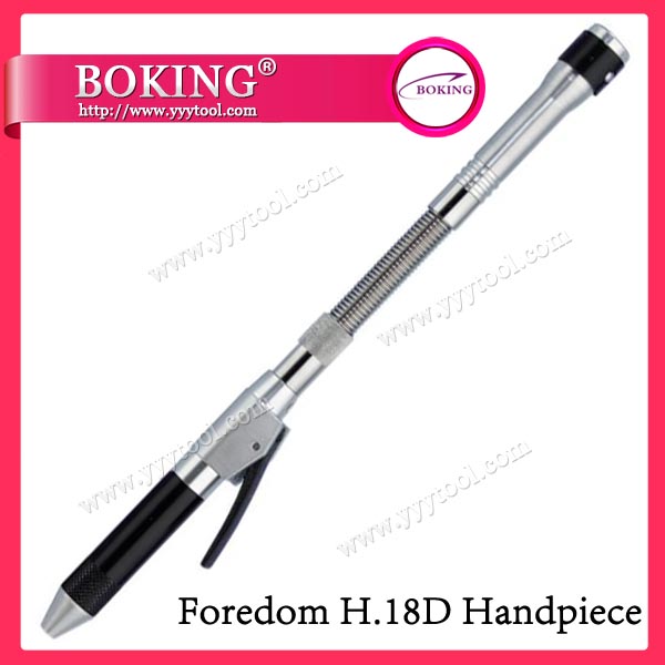 Foredom H.18D Handpiece Duplex Quick Change
