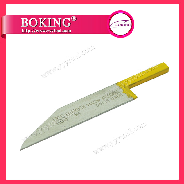 Graver(Knife Edge/Flat Edge/Onglette Edge)