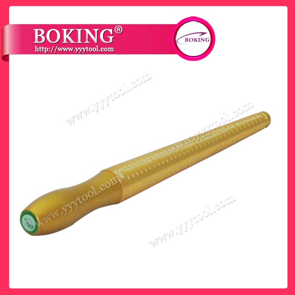 HK Ring Size Measuring Stick