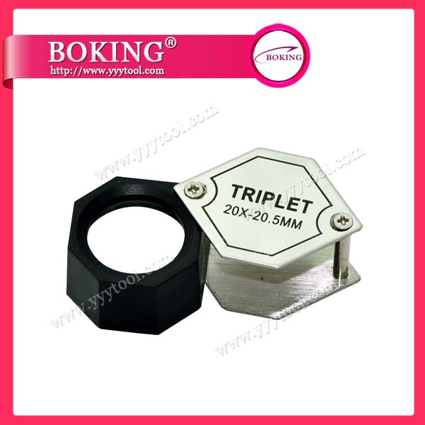 Hexagonal Magnifier