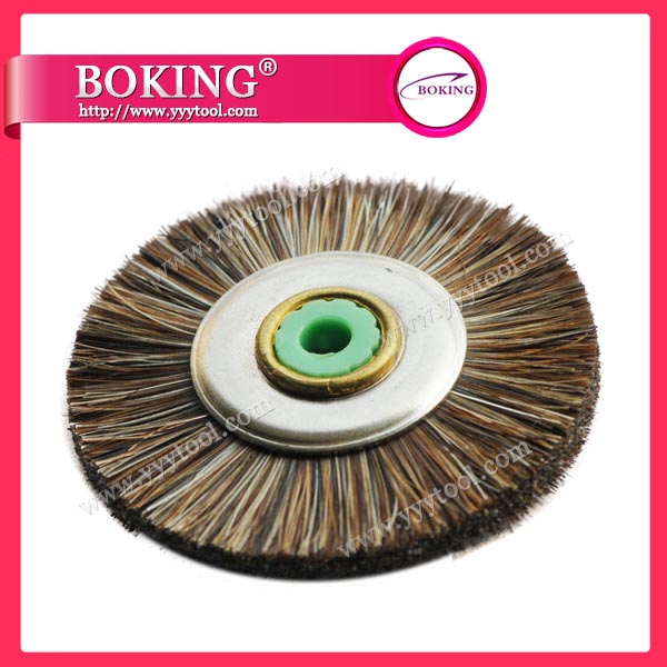 Horse Hair with Iron Core