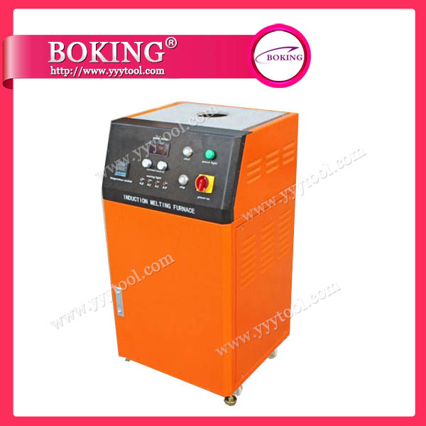 Induction Gold Melting Furnace