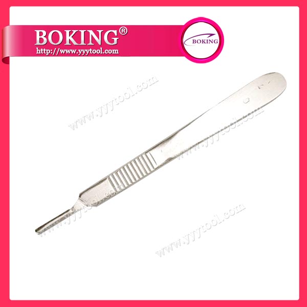 Knife Handle Nickle