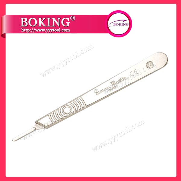 Knife Handle Nickle