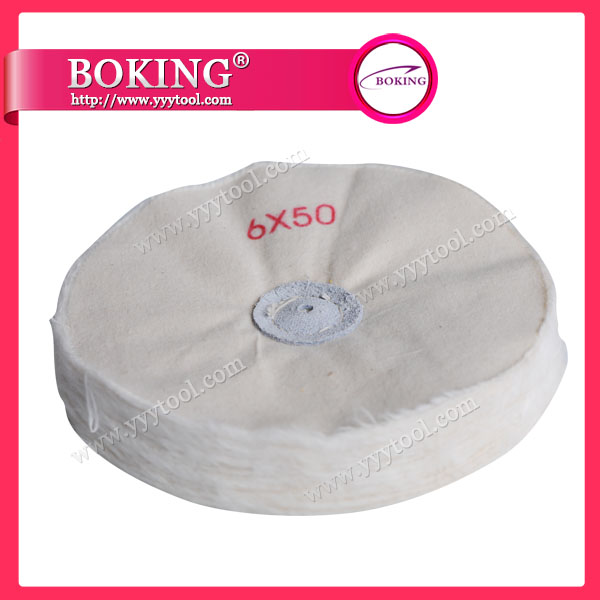 Loose Cotton Buffing Wheel