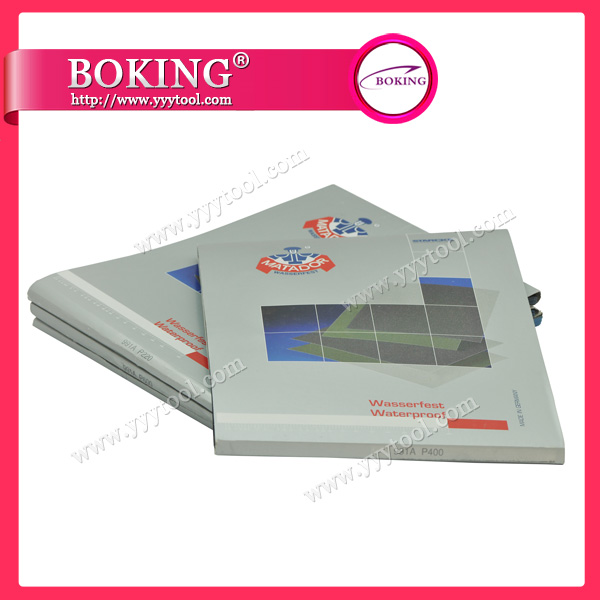 MATADOR Abrasive Paper