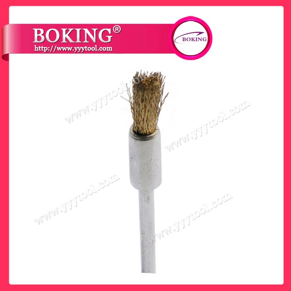 Brass Wire End Brushes