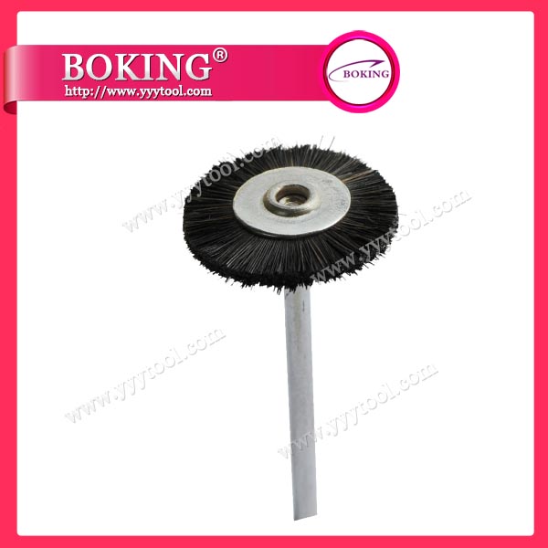 Mounted Bristel Wheel Brush