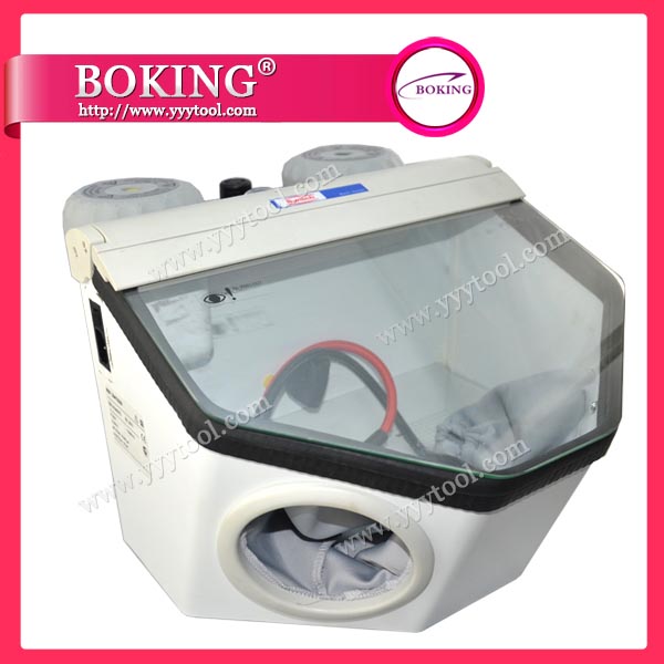 2013 NEW Sandblaster Machine with 2 pens