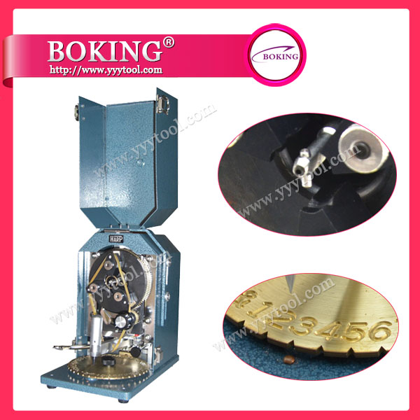 NEW STYLE Inside Ring Engraving Machine
