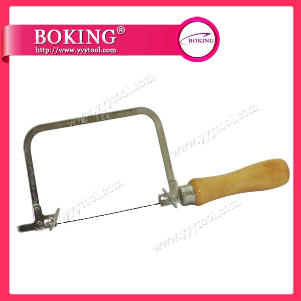 Non-Adjustable Saw Bow