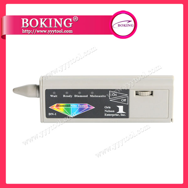 One Touch Diamond and Moissanite Tester