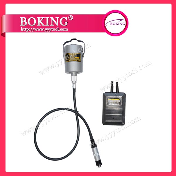 PFINGST Flexible Shaft Machine