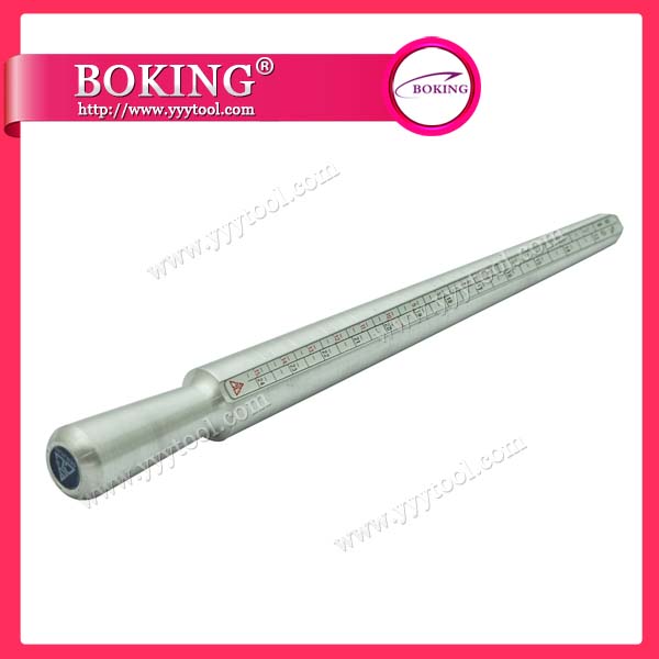 Ring Size Measuring Stick