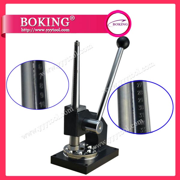 Ring Stretcher And Reducer