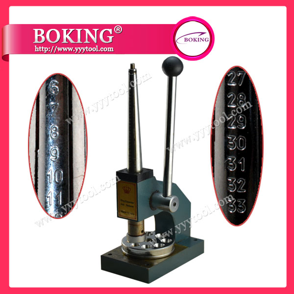 Ring Stretcher And Reducer