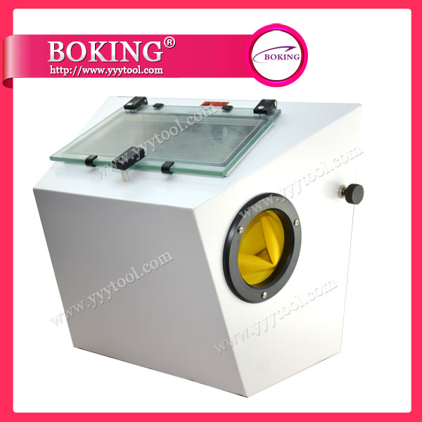 Jewelry Sandblaster Machine