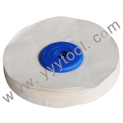 White Buffing Wheel