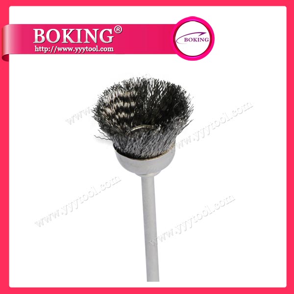 Steel Wire Cup Brushes
