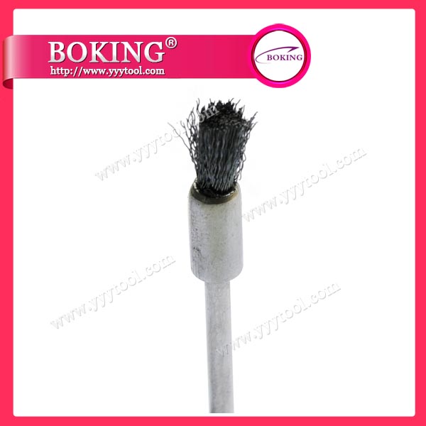 Steel Wire End Brushes