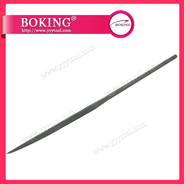 Swiss Barrette Needle Files