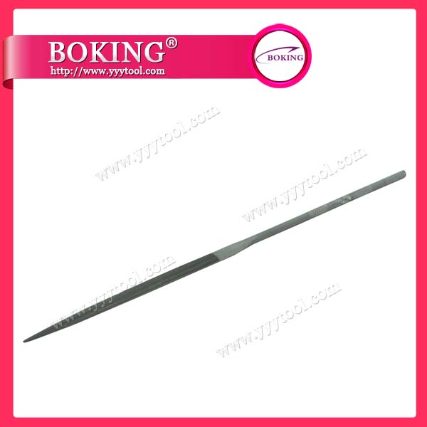 Swiss Halfround Needle File