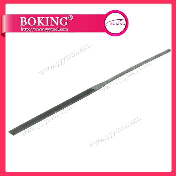 Swiss Hand Needle Files