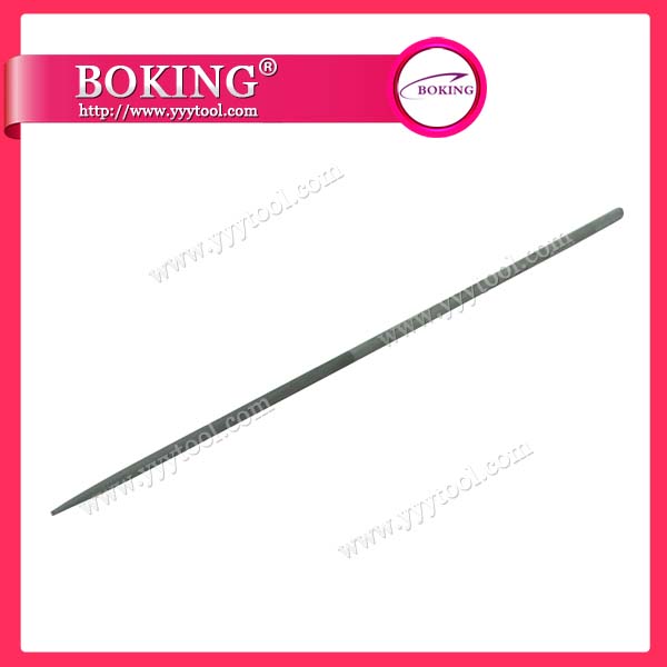 Swiss Round Needle Files