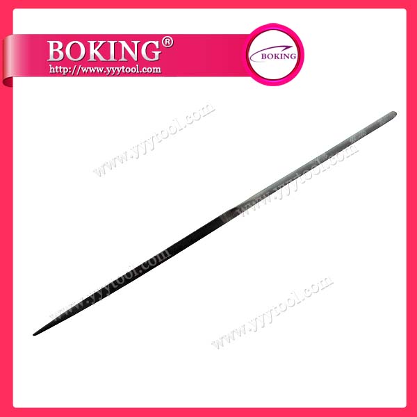 Swiss Triangle Needle Files