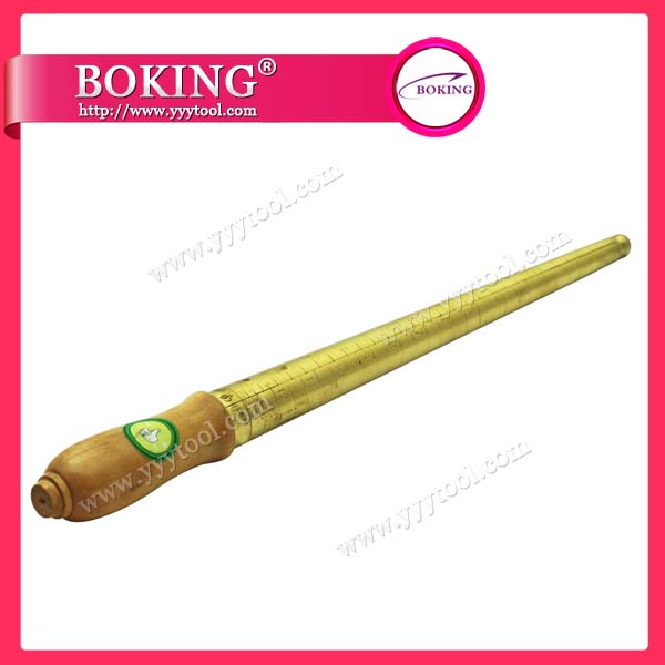 US Ring Size Measuring Stick-Plastic