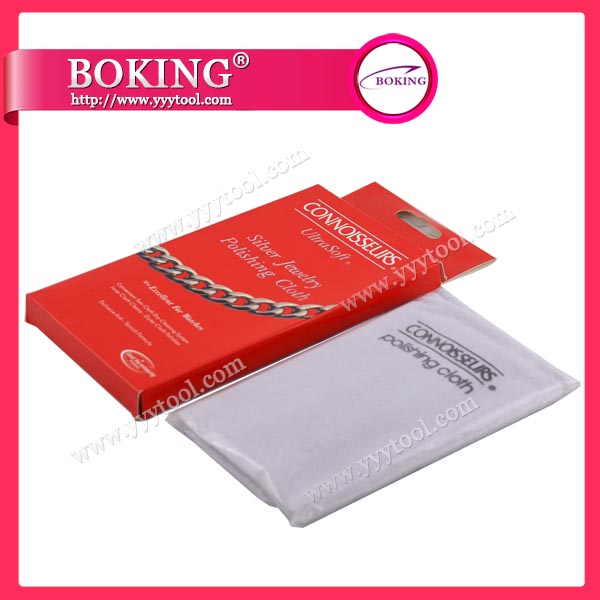 UltraSoft Silver Jewellery Colth