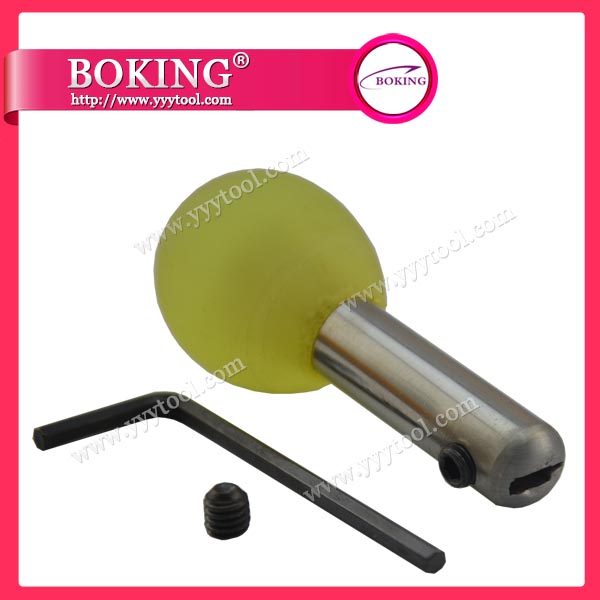 Universal Handle with hexagonal key