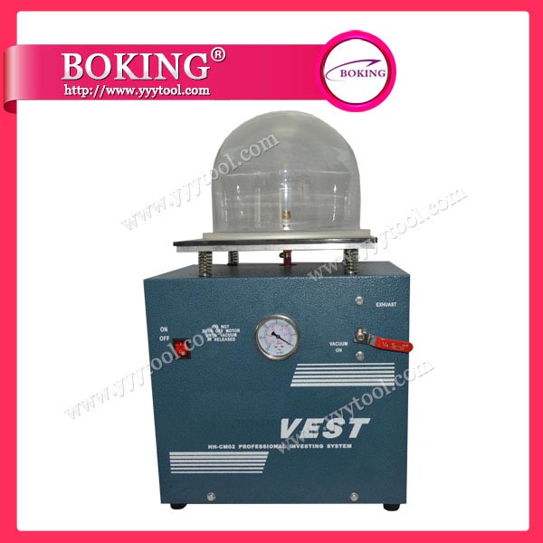 Vacuum Casting Machine