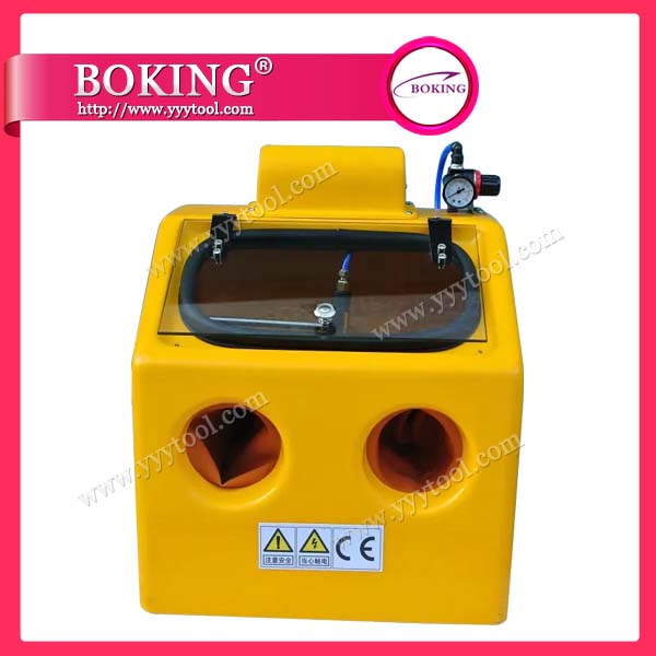 Wet Sandblaster