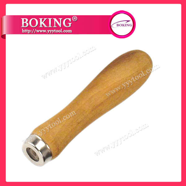 Wood File Handle