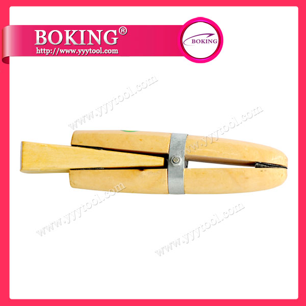 Wooden Ring Clamp
