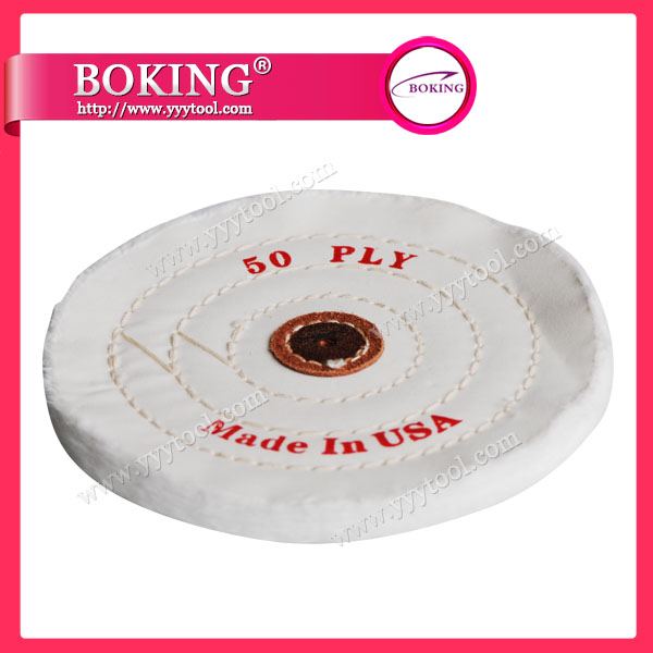 White Buffing Wheel